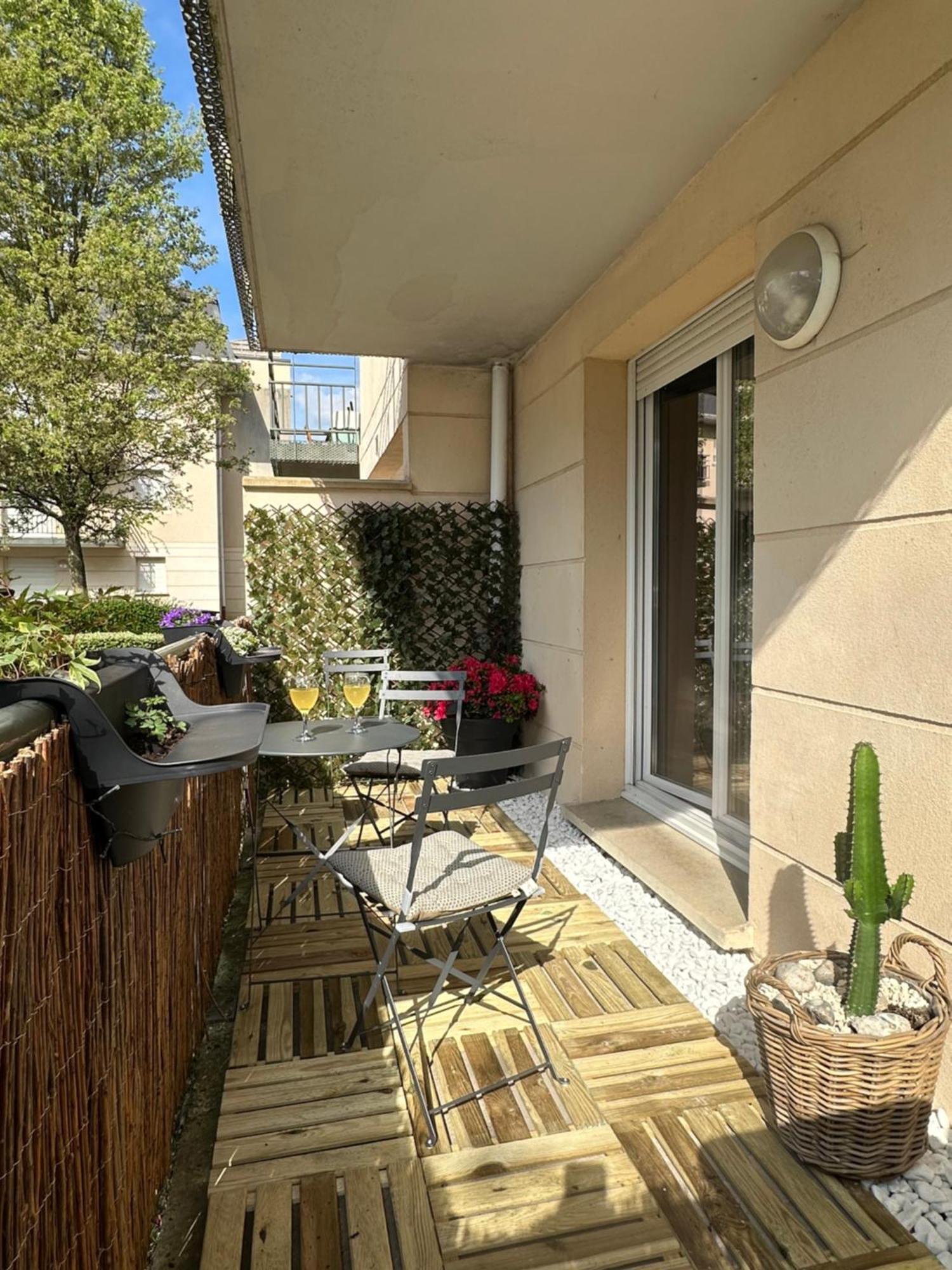 Appartement Entierement Renove Roye  Exterior foto